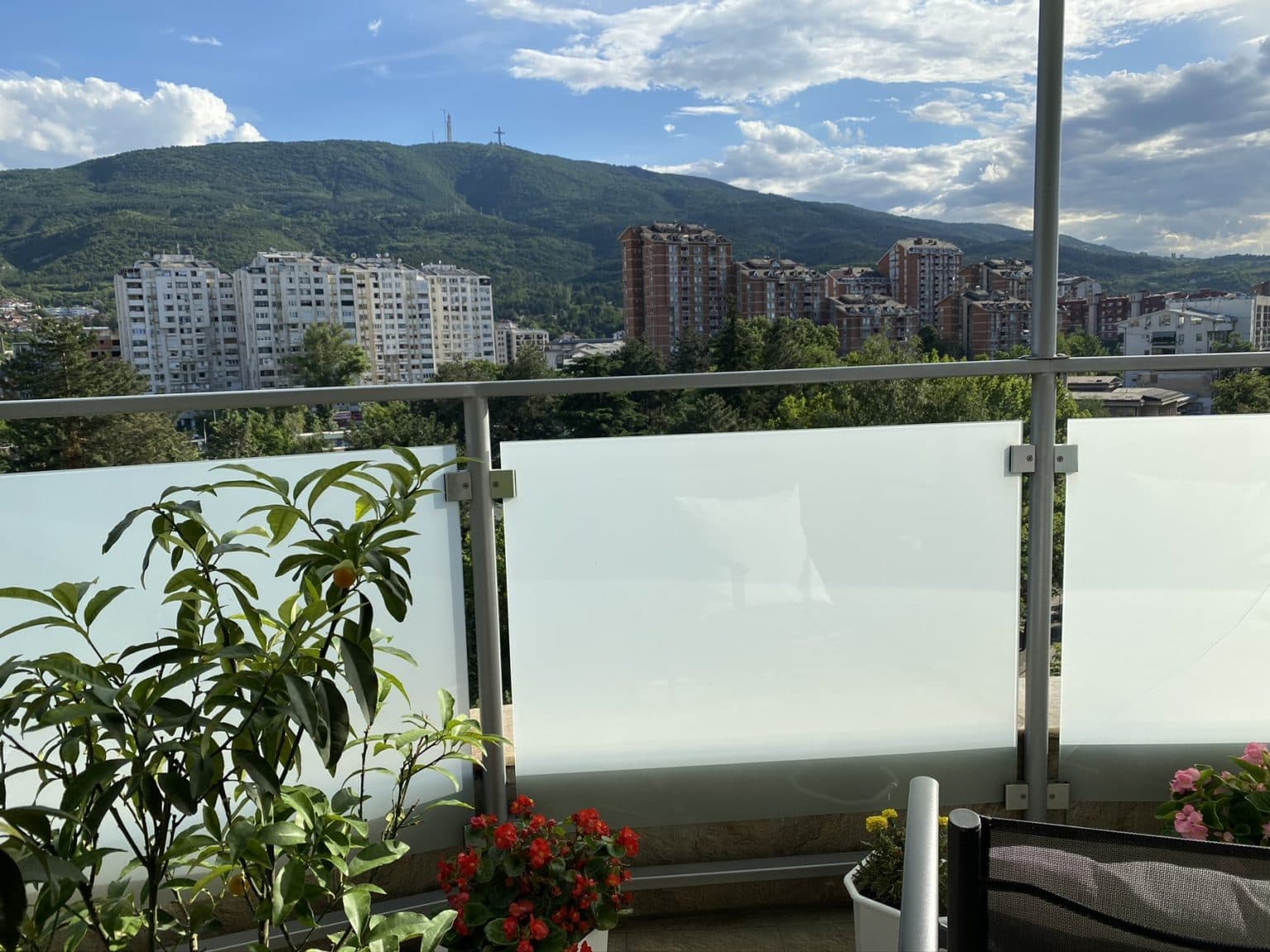 Modern 148m2 penthouse apartment in the city Center - For Sale - Centar - Image 12