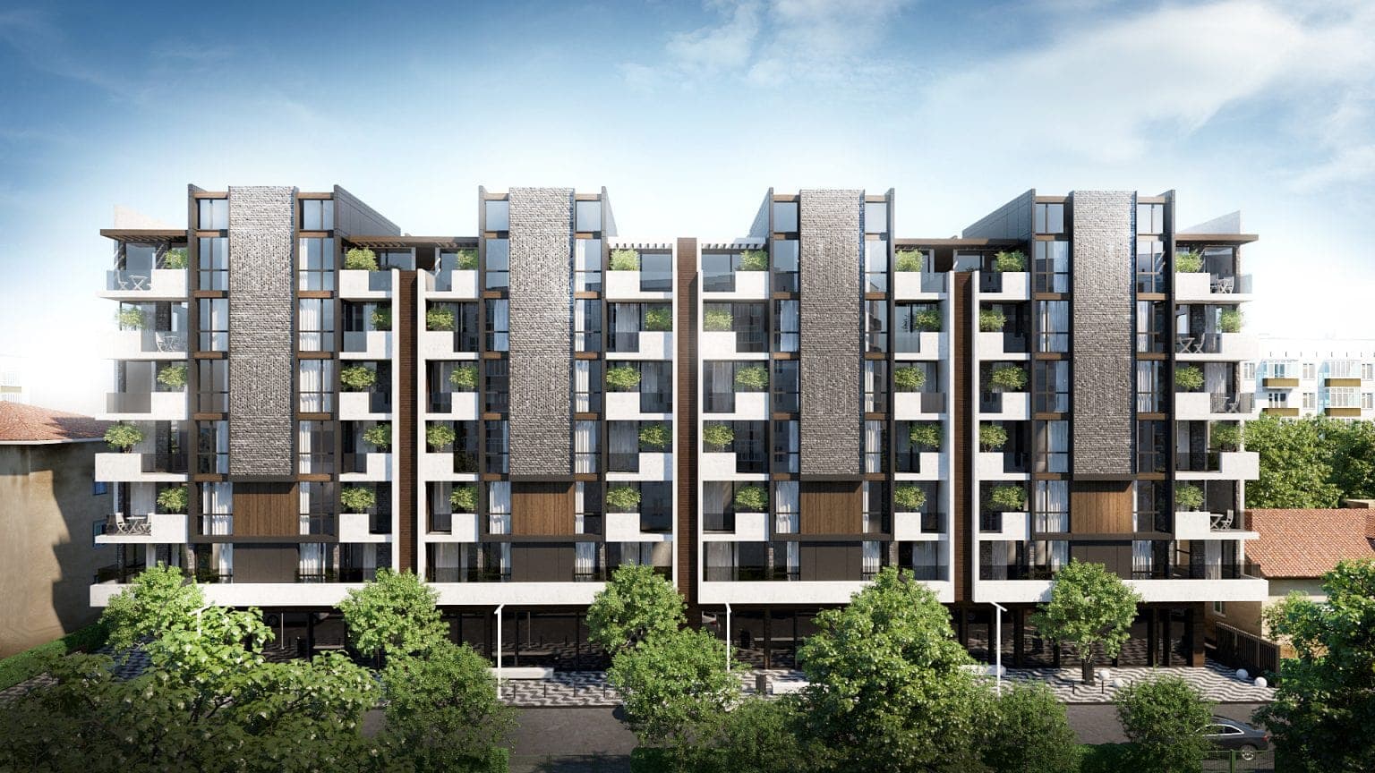 Exclusive business space 600m2 in Center - For Sale - Centar - Image 1