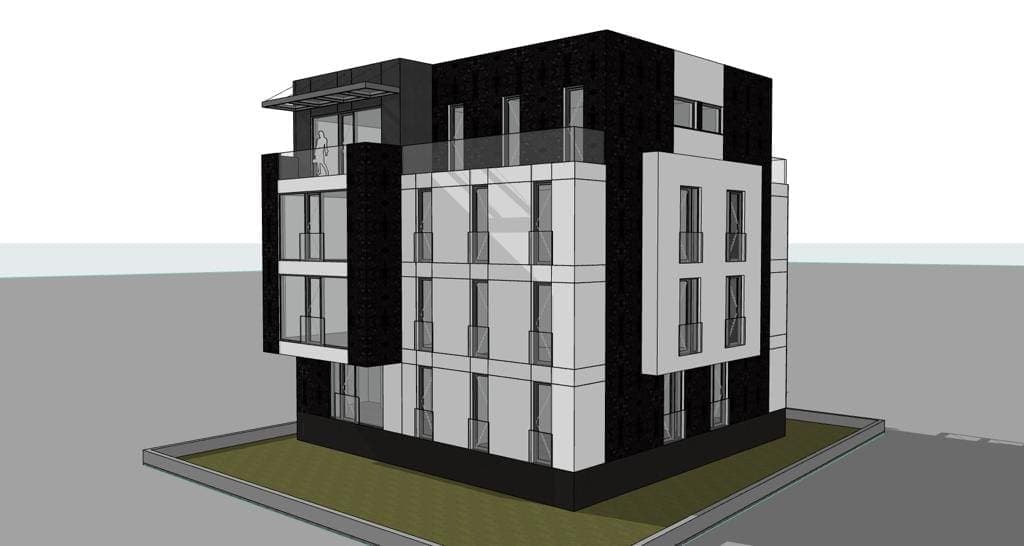 Building plot in Gjorce Petrov - For Sale - Gjorche Petrov