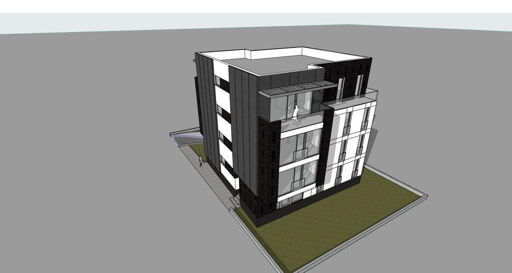 Building plot in Gjorce Petrov - For Sale - Gjorche Petrov - Image 6