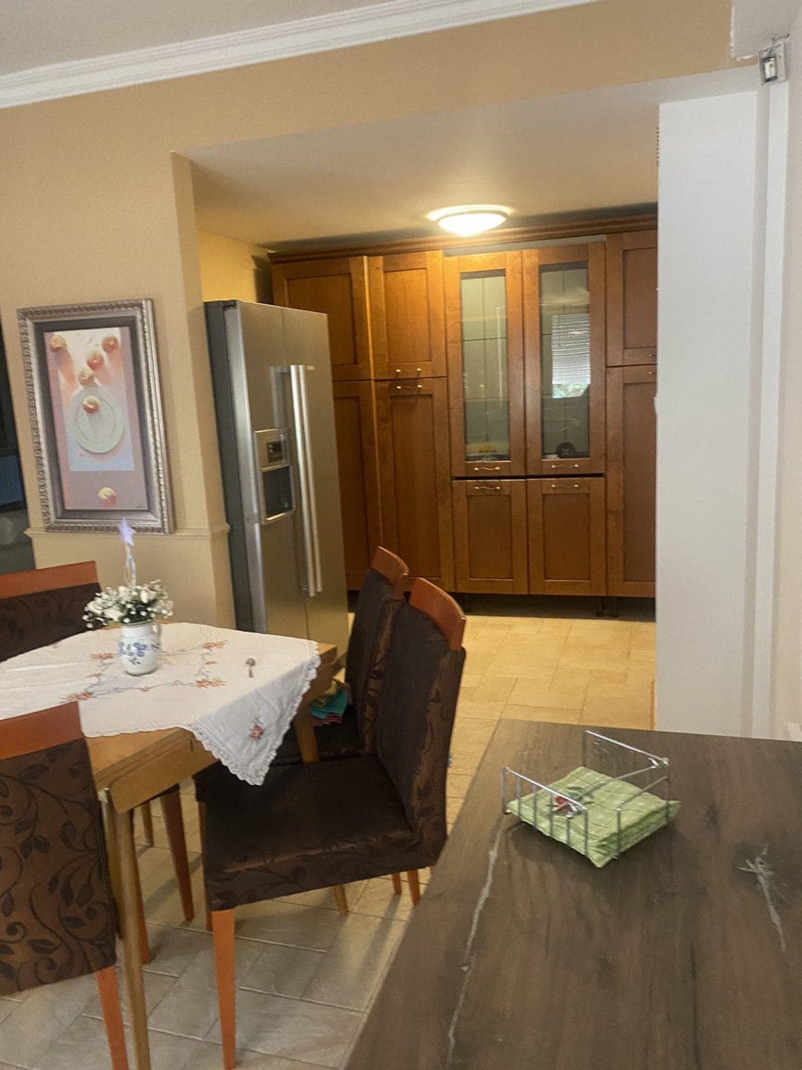 Комплетно опремен стан на Водно со двор - For Rent - Vodno - Слика 6