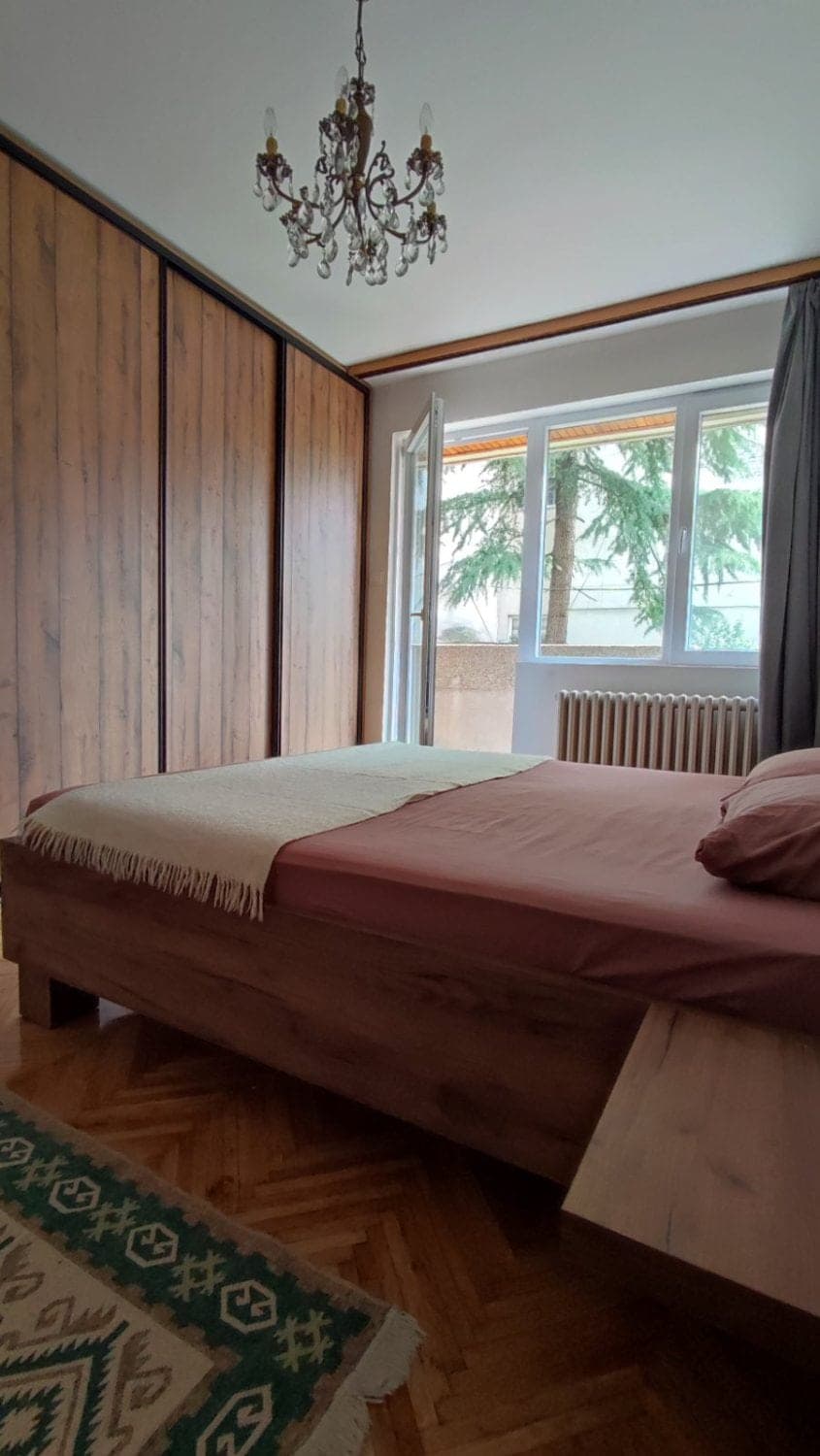 Аpartment 120m2 with yard оn a great location in Center - За Изнајмување - Центар - Слика 6