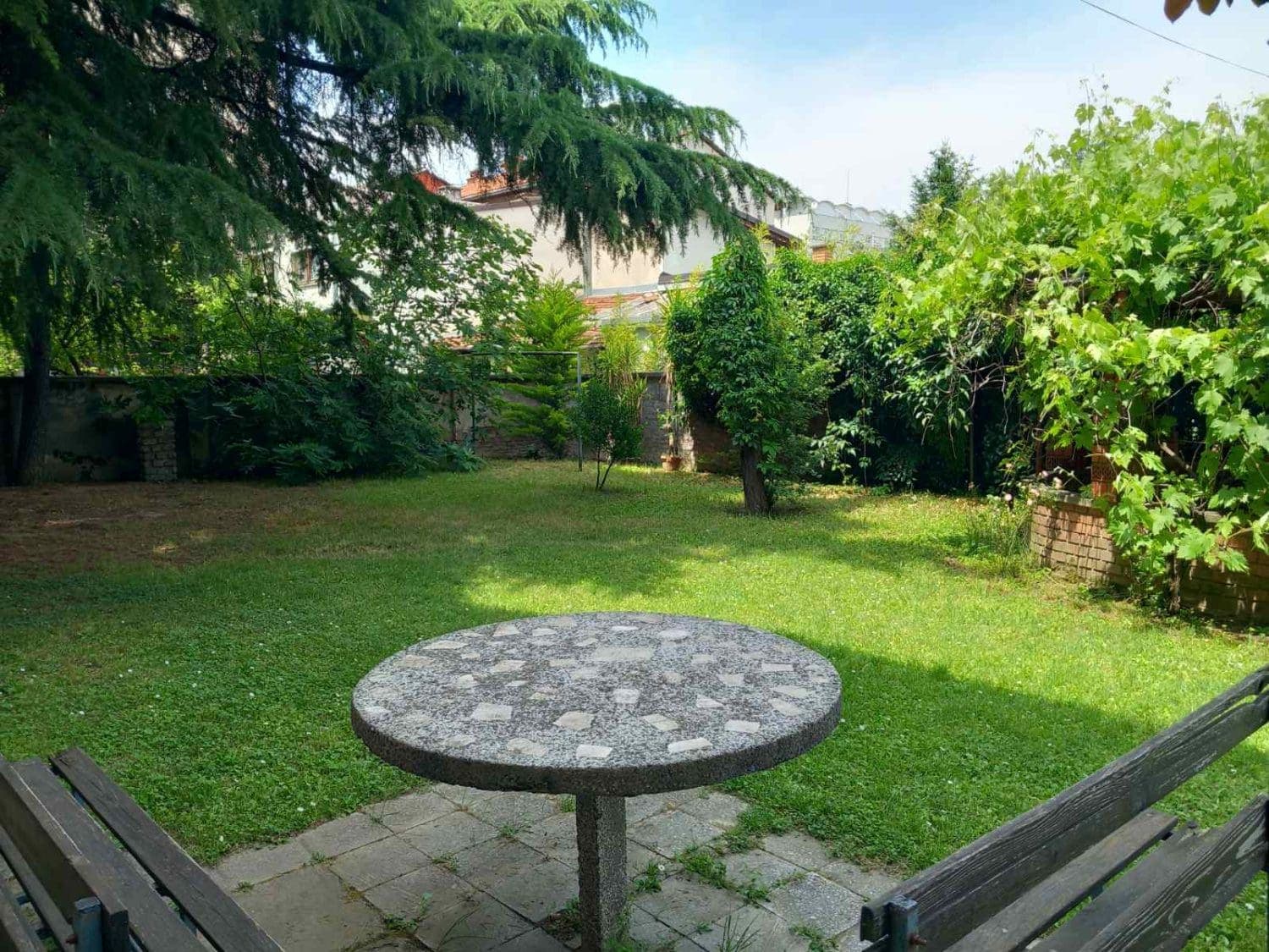 Аpartment 120m2 with yard оn a great location in Center - За Изнајмување - Центар - Слика 5