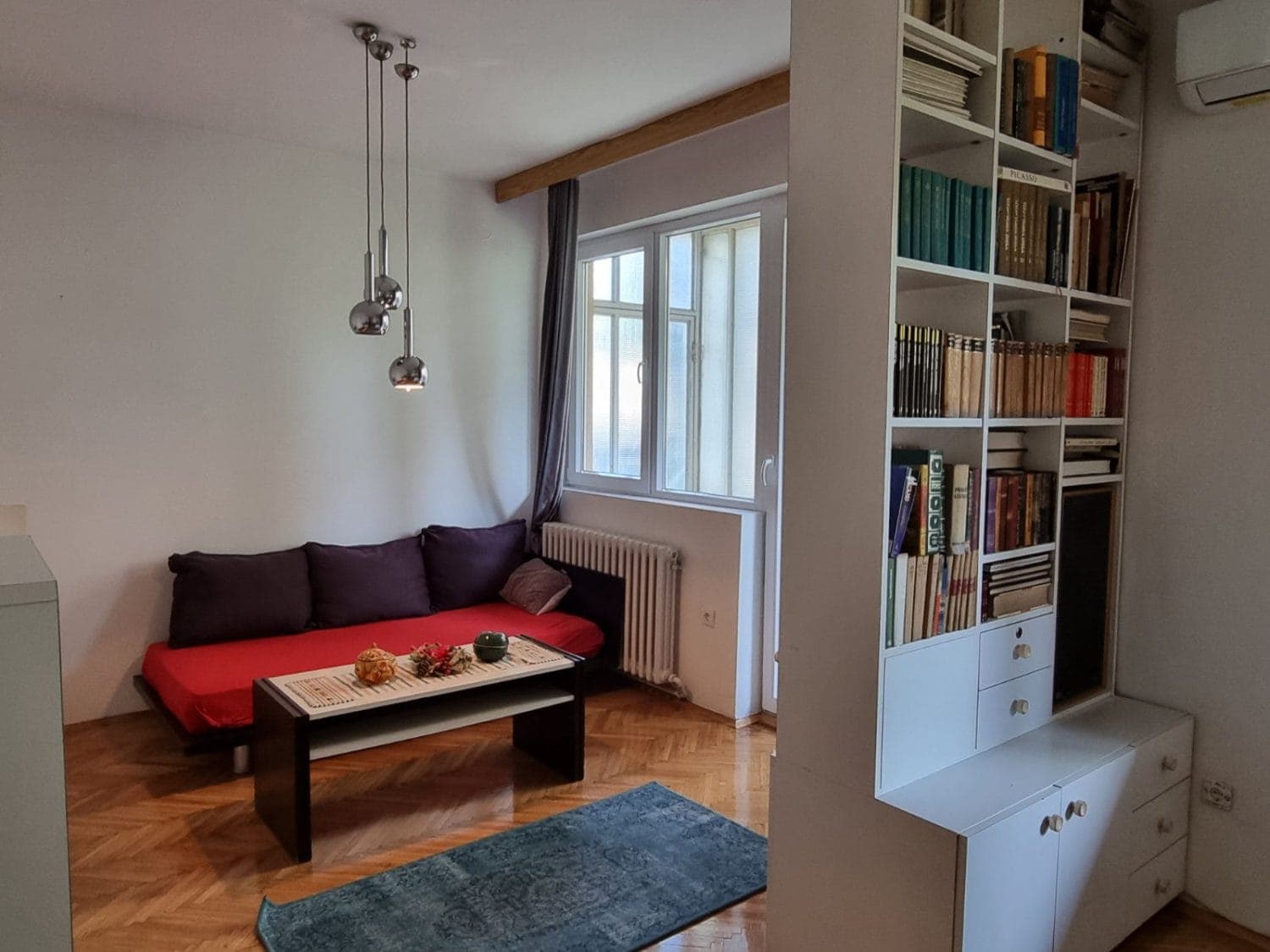 Аpartment 120m2 with yard оn a great location in Center - За Изнајмување - Центар - Слика 11