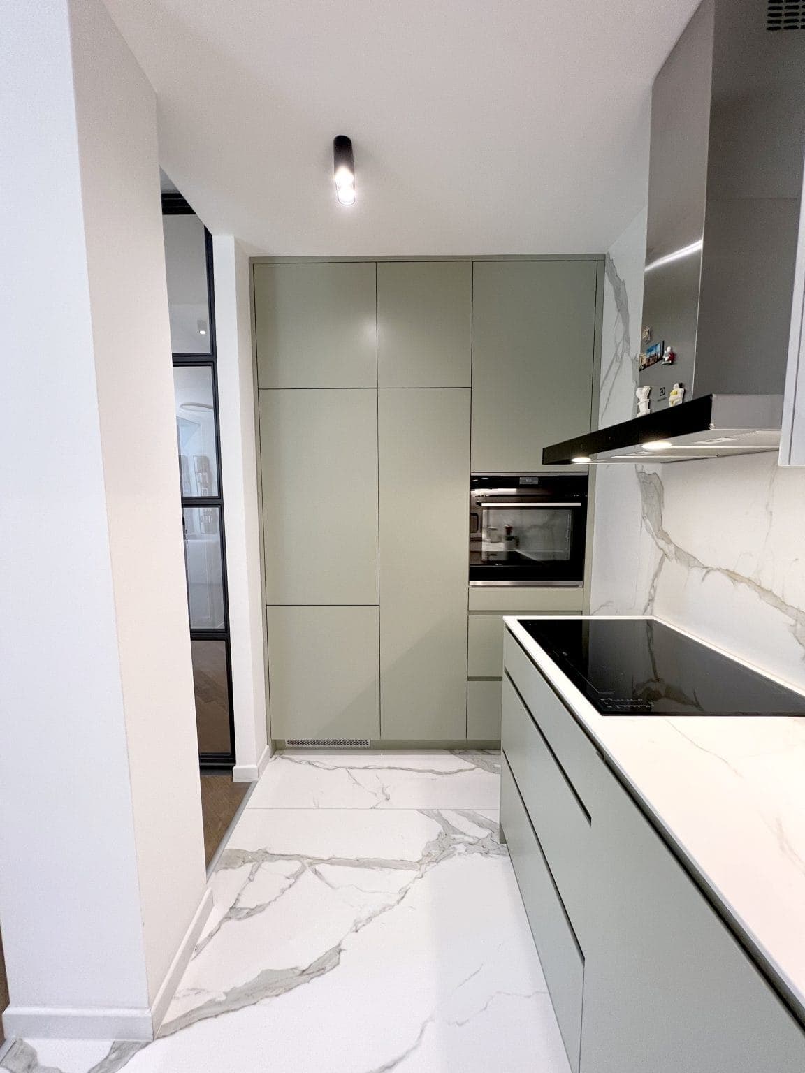 Modern apartment in private complex - 3