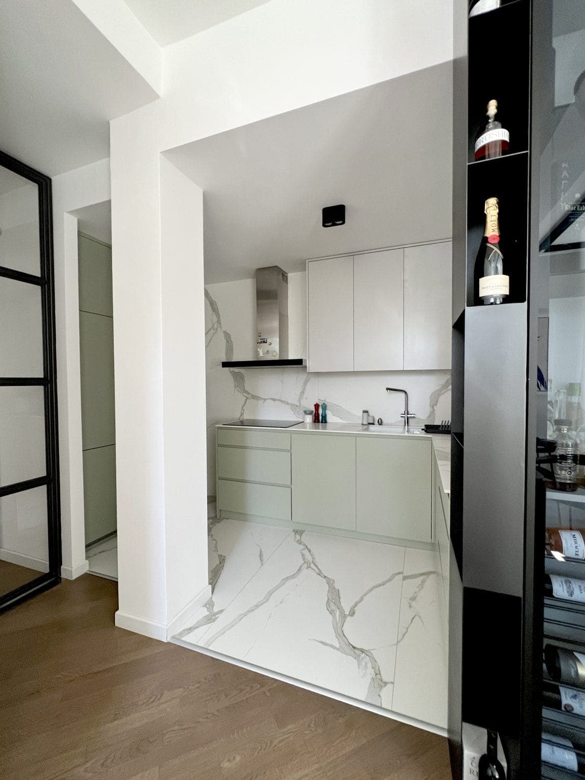 Modern apartment in private complex - For Sale - Zlokukjani - Image 20