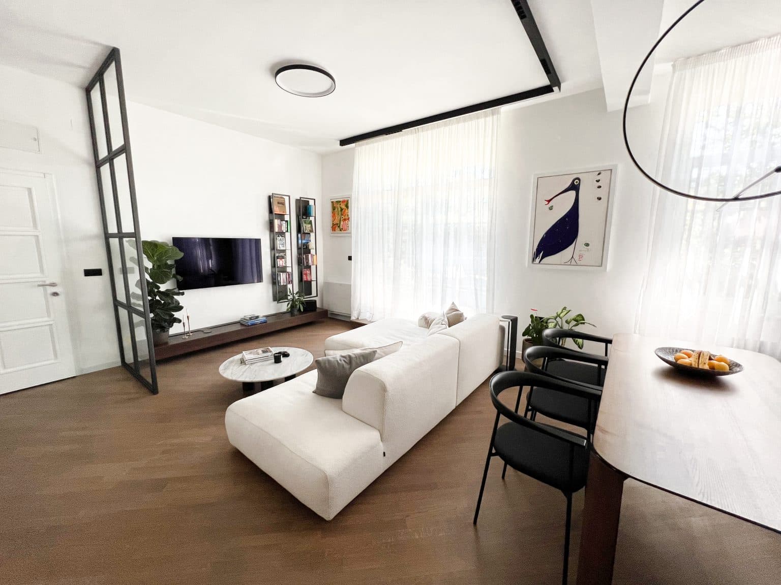 Modern apartment in private complex - For Sale - Zlokukjani