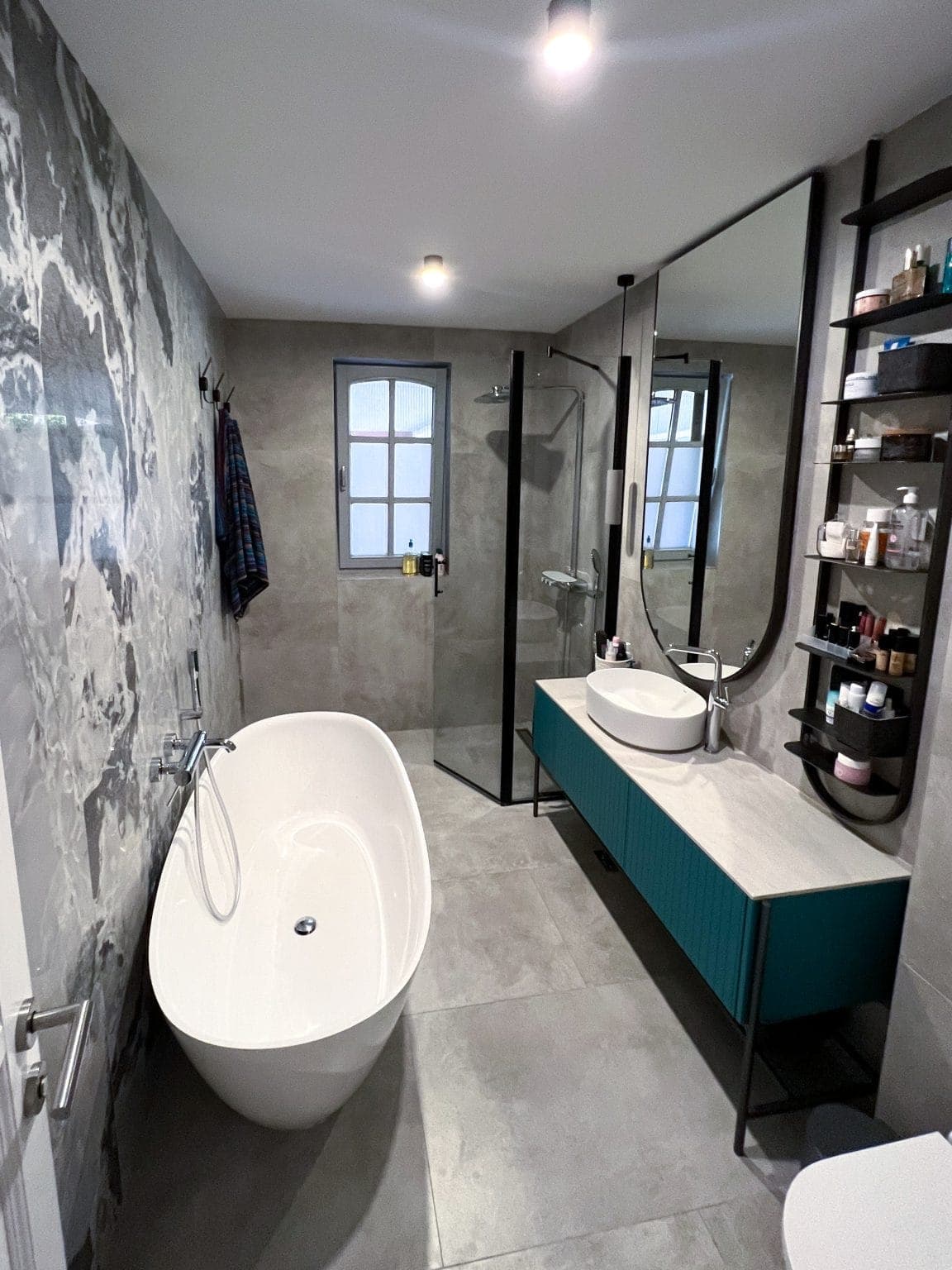 Modern apartment in private complex - For Sale - Zlokukjani - Image 18