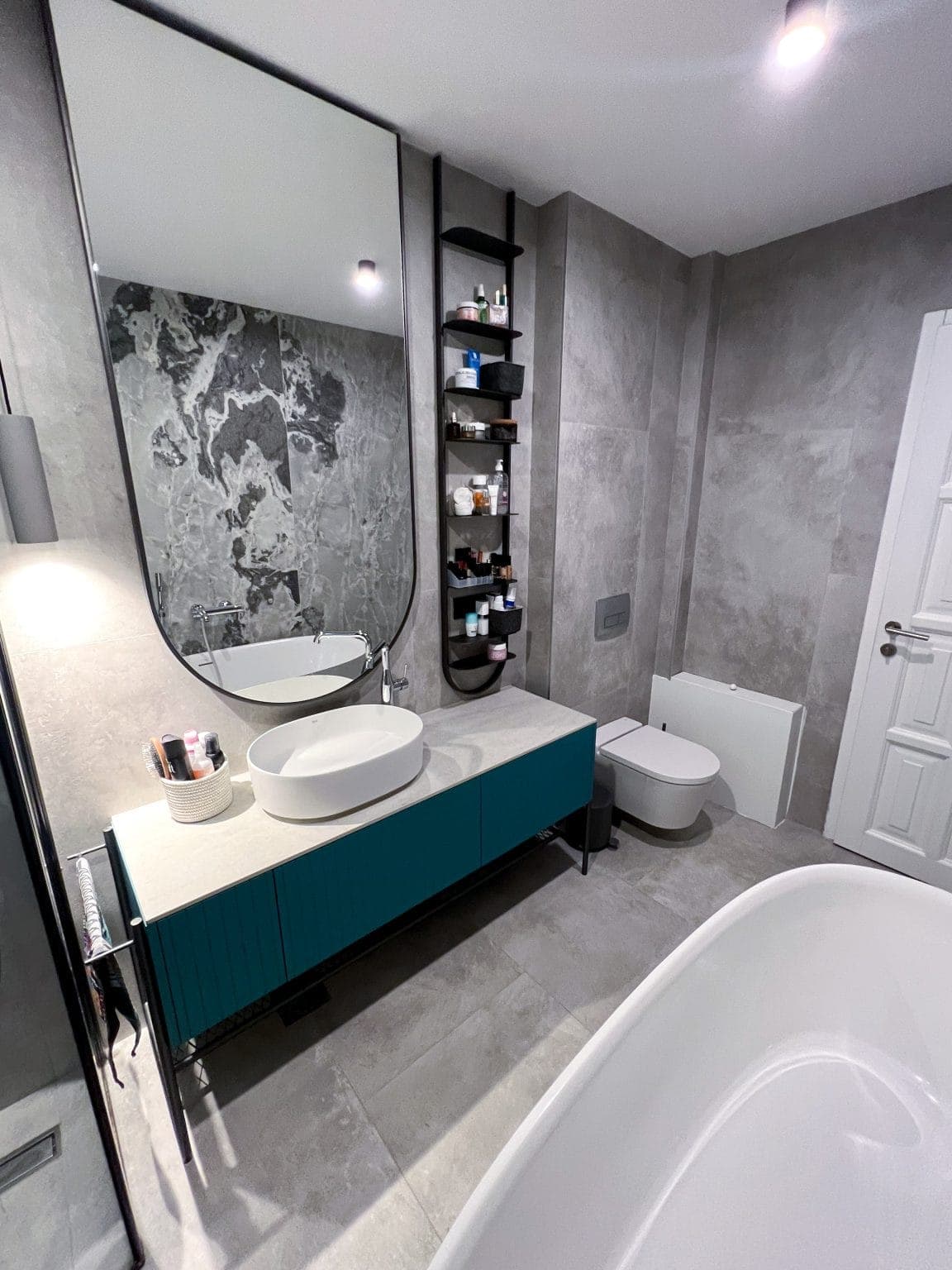 Modern apartment in private complex - For Sale - Zlokukjani - Image 10