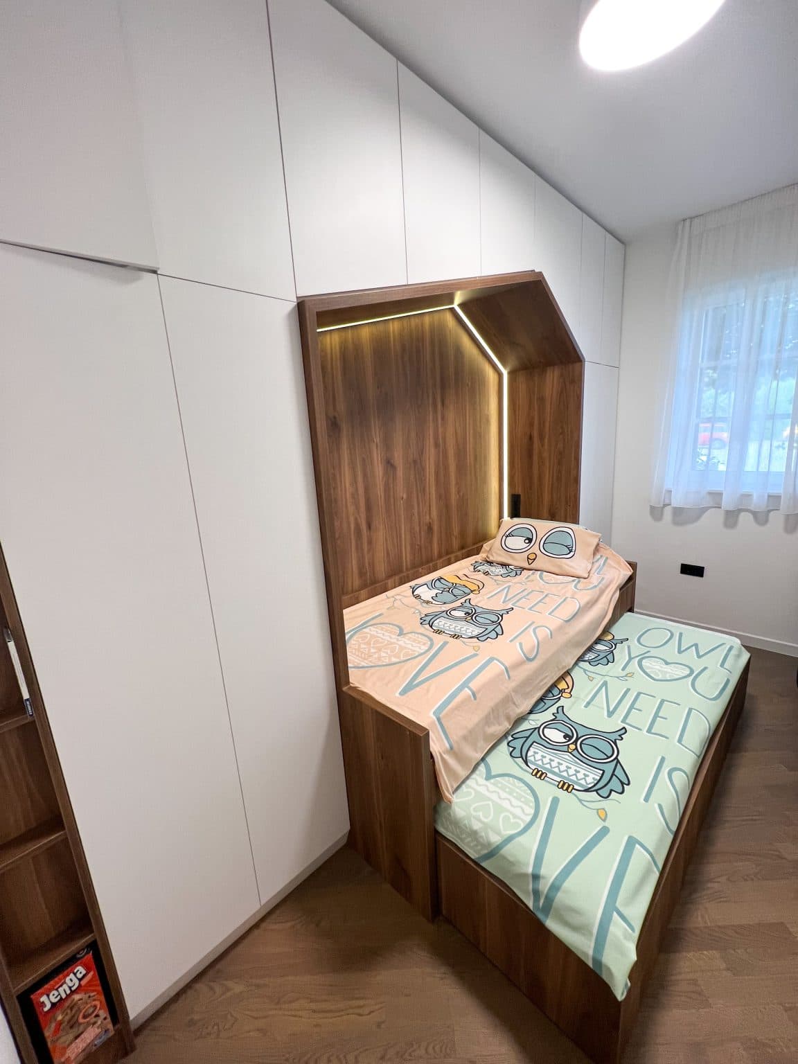 Modern apartment in private complex - For Sale - Zlokukjani - Image 21