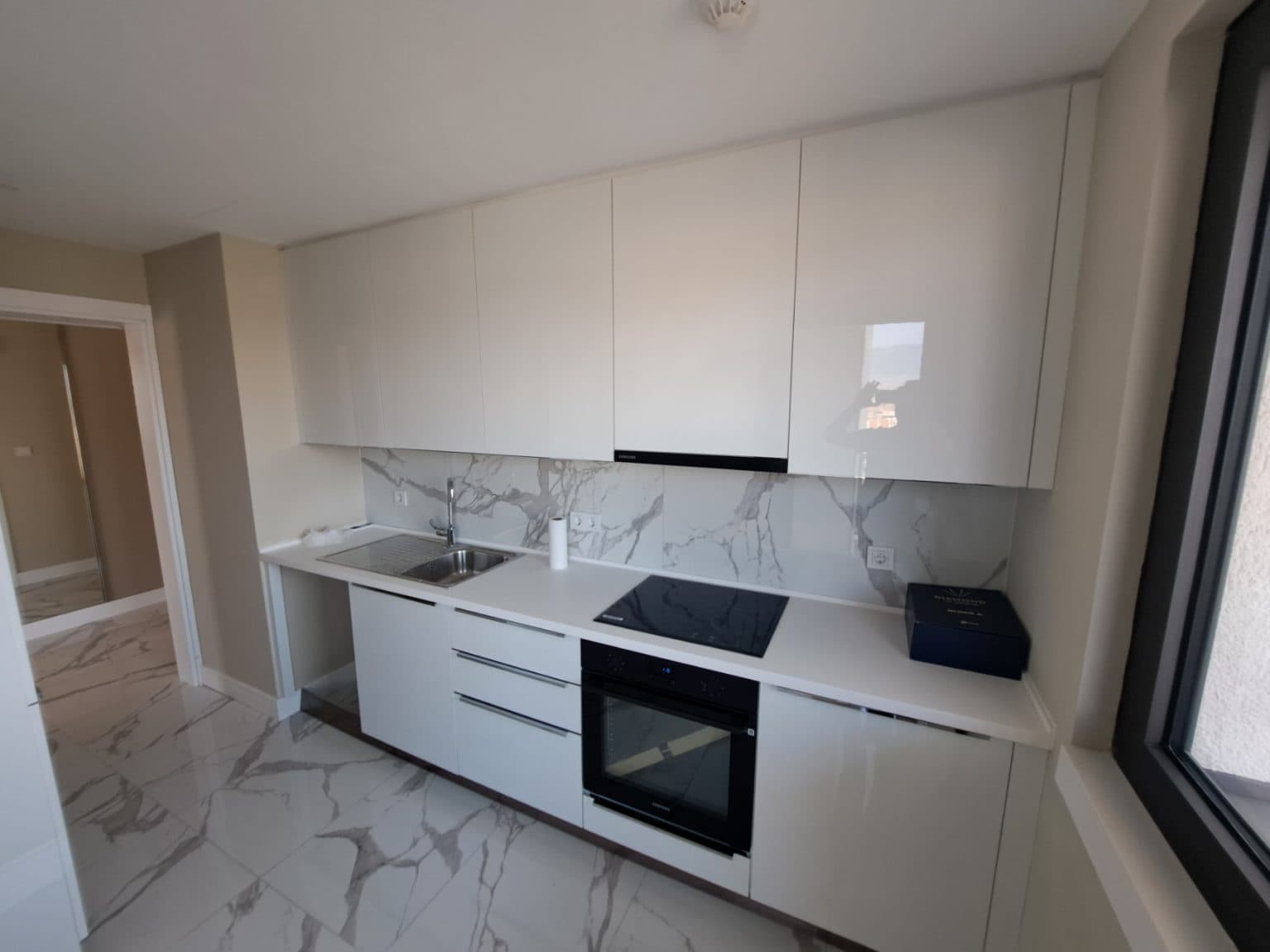 Office space 106m2 in new premium building - For Rent - Centar - Image 7