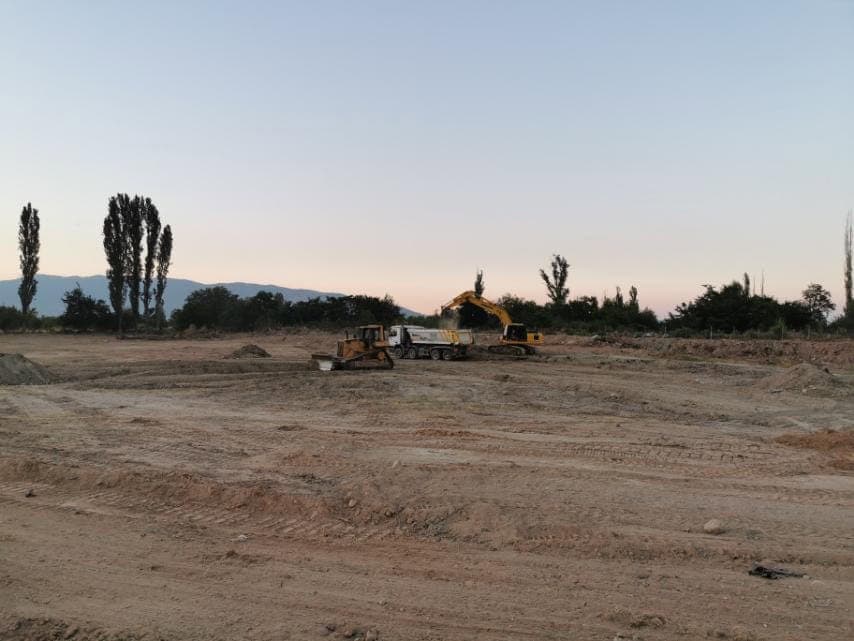 Building plot in industrial zone near Skopje - 2