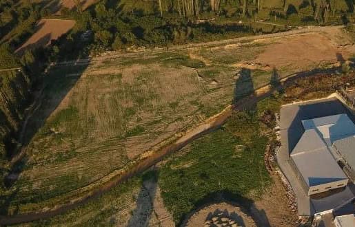 Building plot in industrial zone near Skopje - For Rent - Kisela Voda