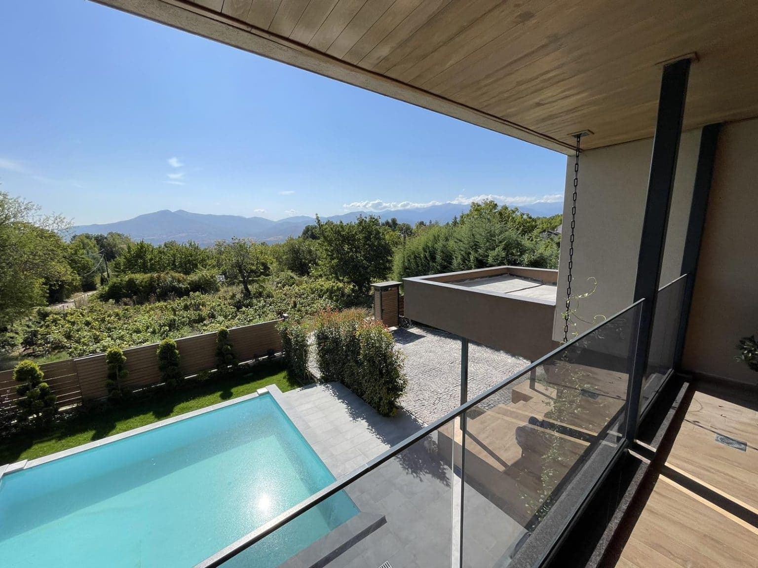 New contemporary house in Sopishte - 3