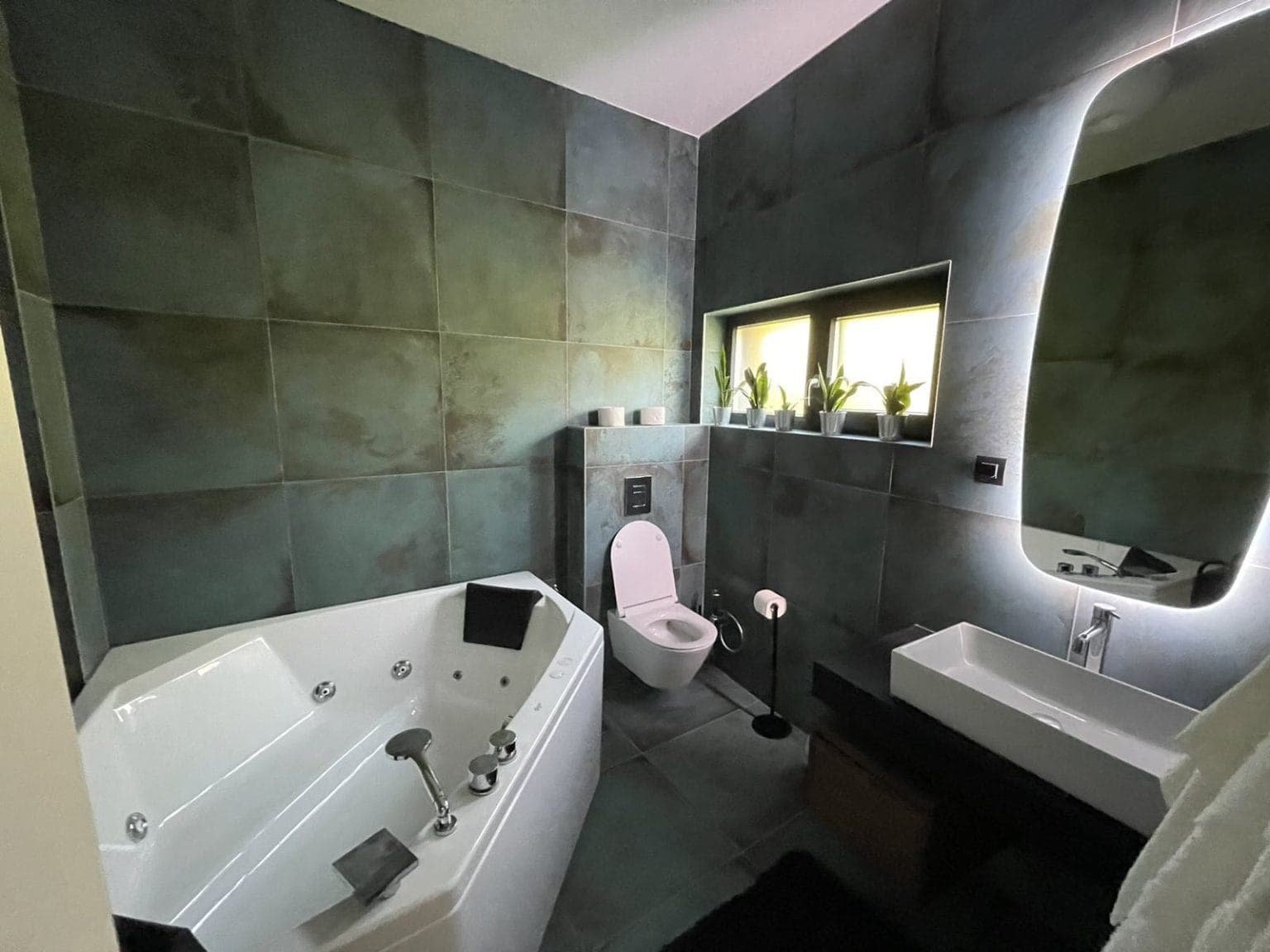 New contemporary house in Sopishte - For Rent - Sopishte - Image 25