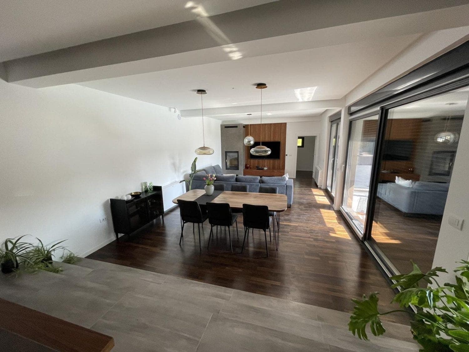 New contemporary house in Sopishte - For Rent - Sopishte - Image 2