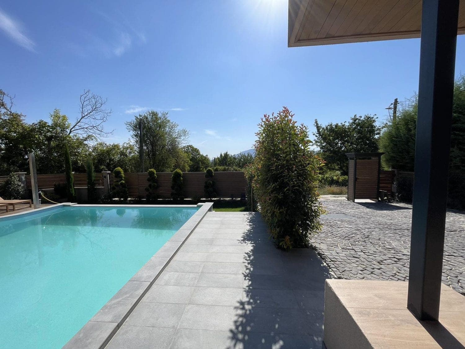 New contemporary house in Sopishte - For Rent - Sopishte - Image 8