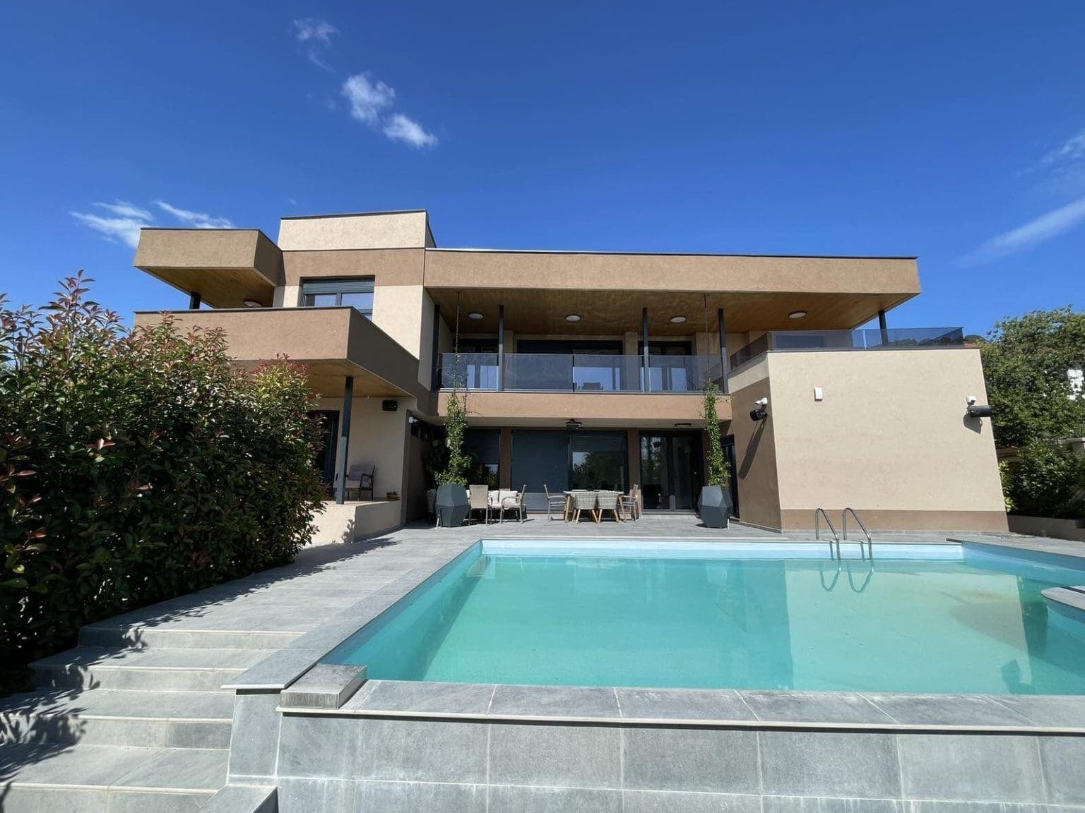 New contemporary house in Sopishte - For Rent - Sopishte