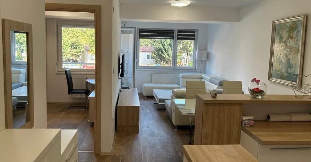 Комплетно опремен стан 60м2 во Центар - За Изнајмување - Центар - Слика 2