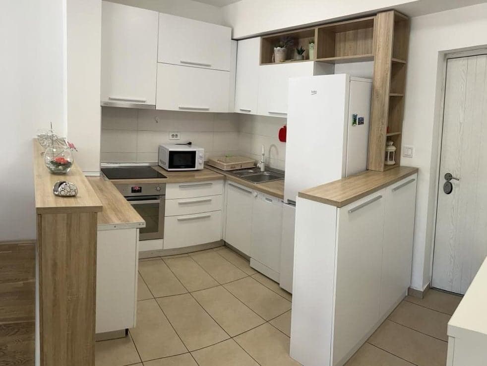 Комплетно опремен стан 60м2 во Центар - За Изнајмување - Центар - Слика 5