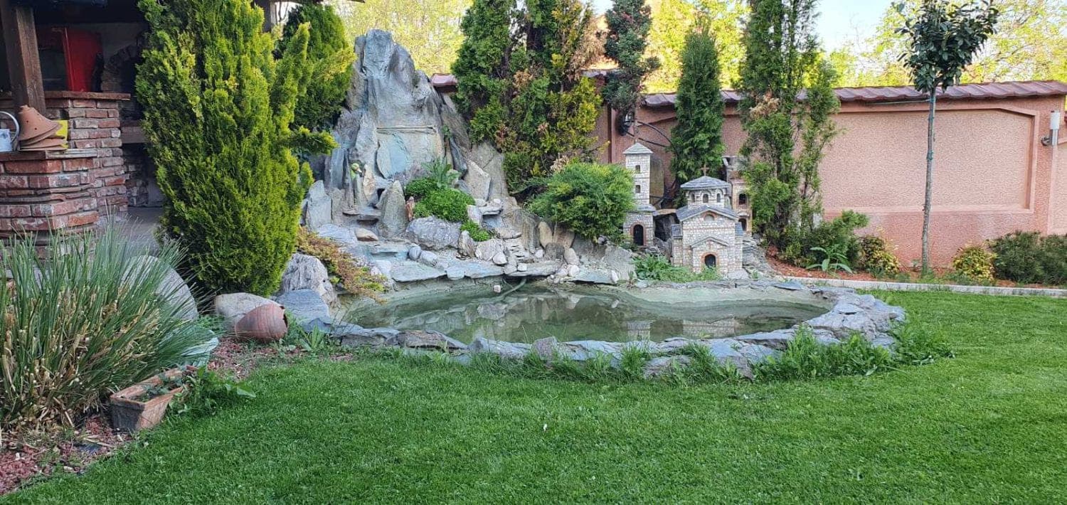 Куќа 320м2 со простран двор на мирна локација - За Продажба - Ѓорче Петров - Слика 3