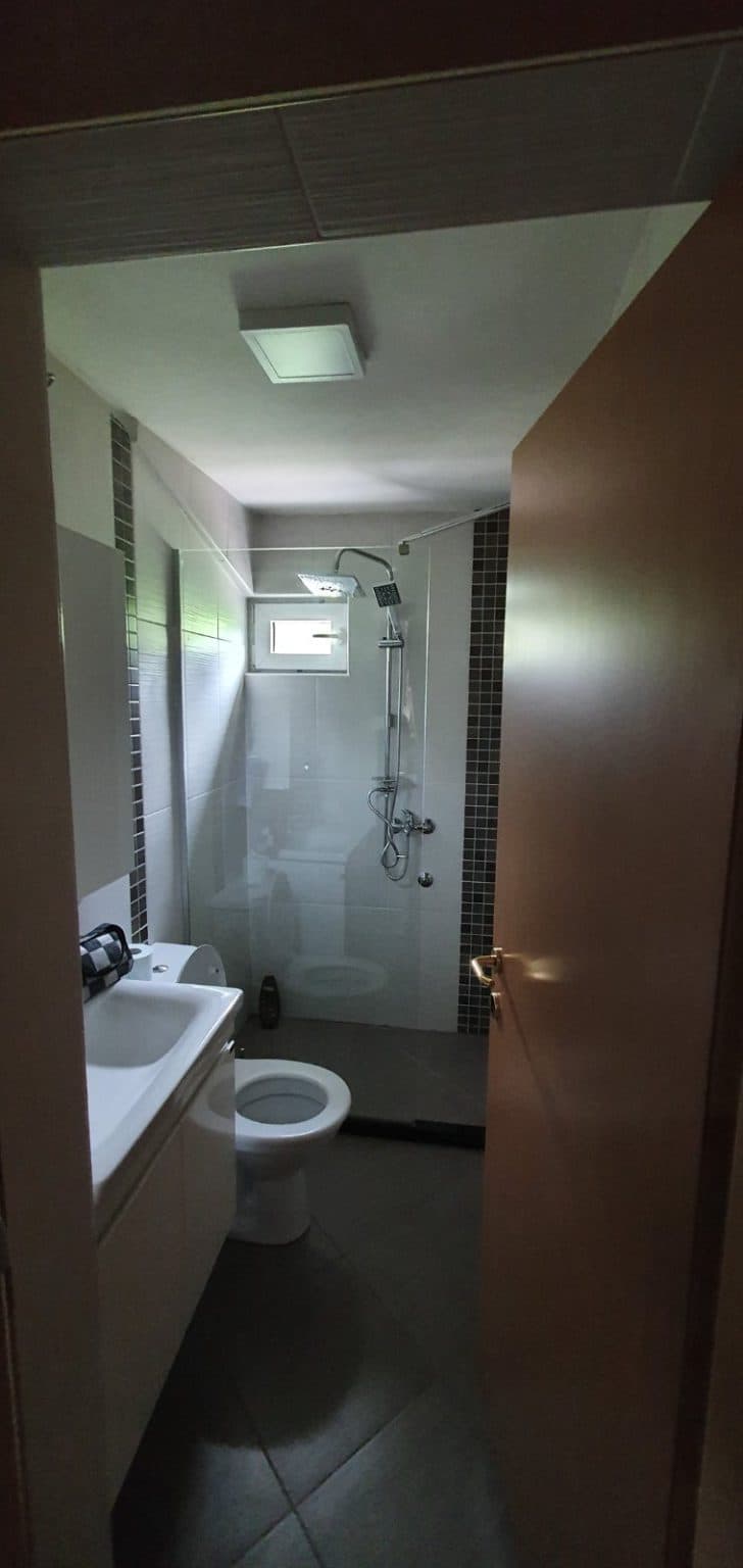 Beautiful house 320m2 with spacious yard - For Sale - Gjorche Petrov - Image 14