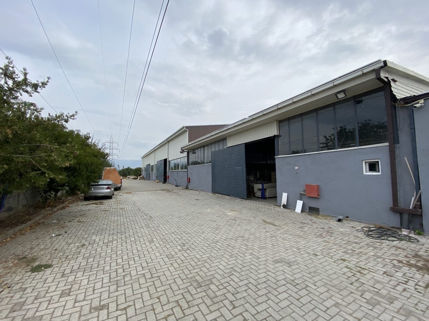 Деловен / магацински објект во Ѓорче Петров - За Продажба - Ѓорче Петров - Слика 6