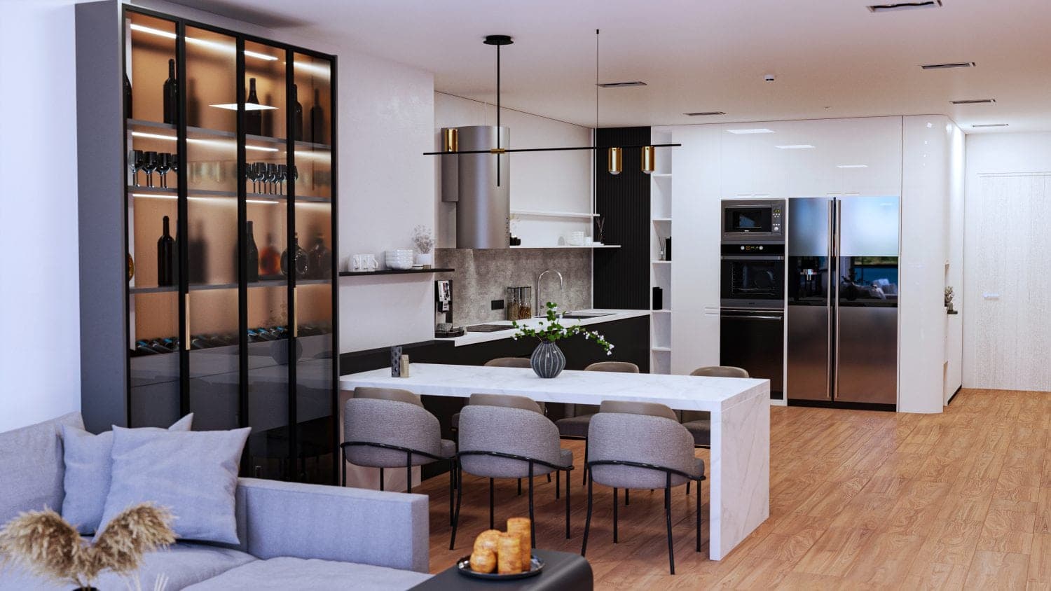 Станови во ексклузивен комплекс на Велешко езеро - За Продажба - Велес - Слика 8