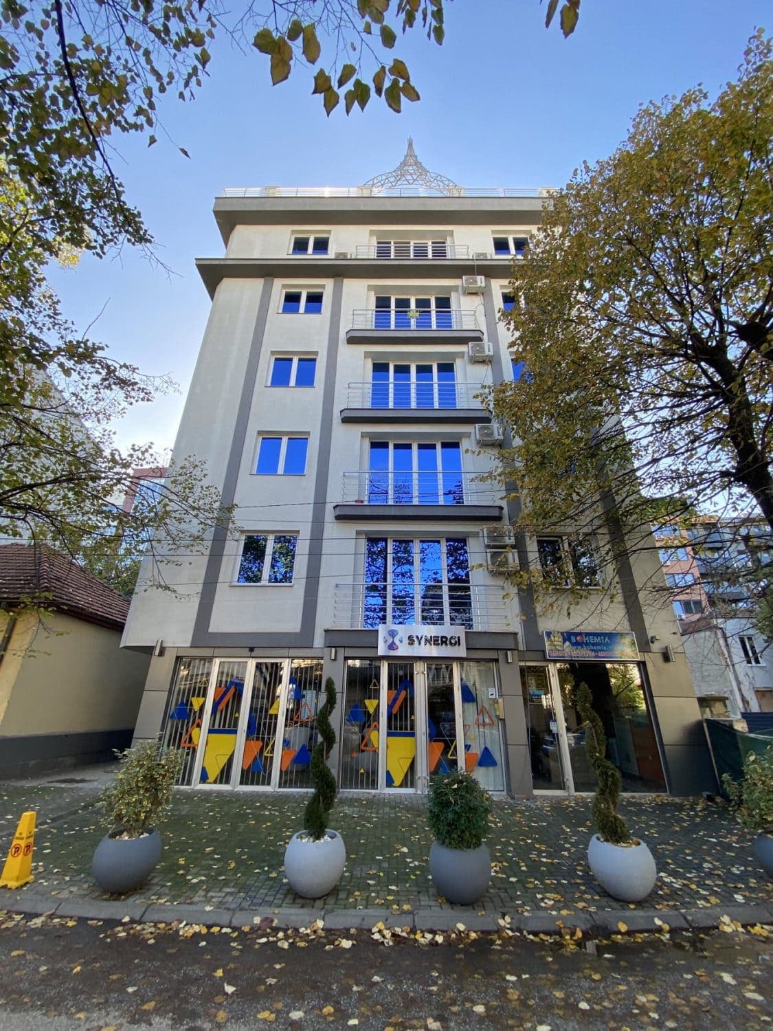 Деловен простор 200м2 во Центар - За Изнајмување - Центар - Слика 1