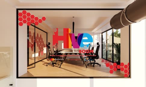 Hive Room in Property One CoWork Space - For Rent - Karposh - Image 2