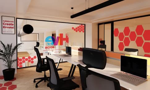 Hive Room in Property One CoWork Space - For Rent - Karposh - Image 3