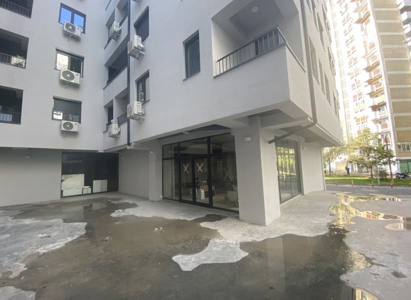 Нов деловен простор на атрактивна локација - За Продажба - Карпош - Слика 6
