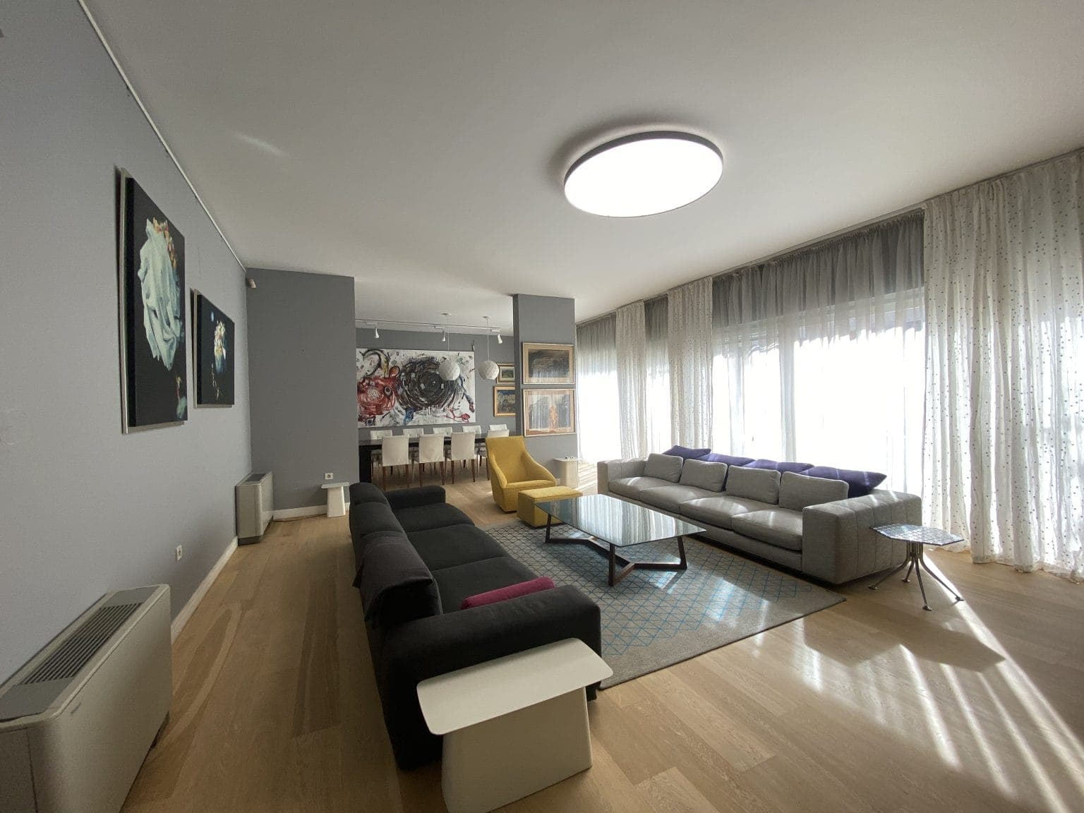 Ексклузивна куќа во Центар - 2