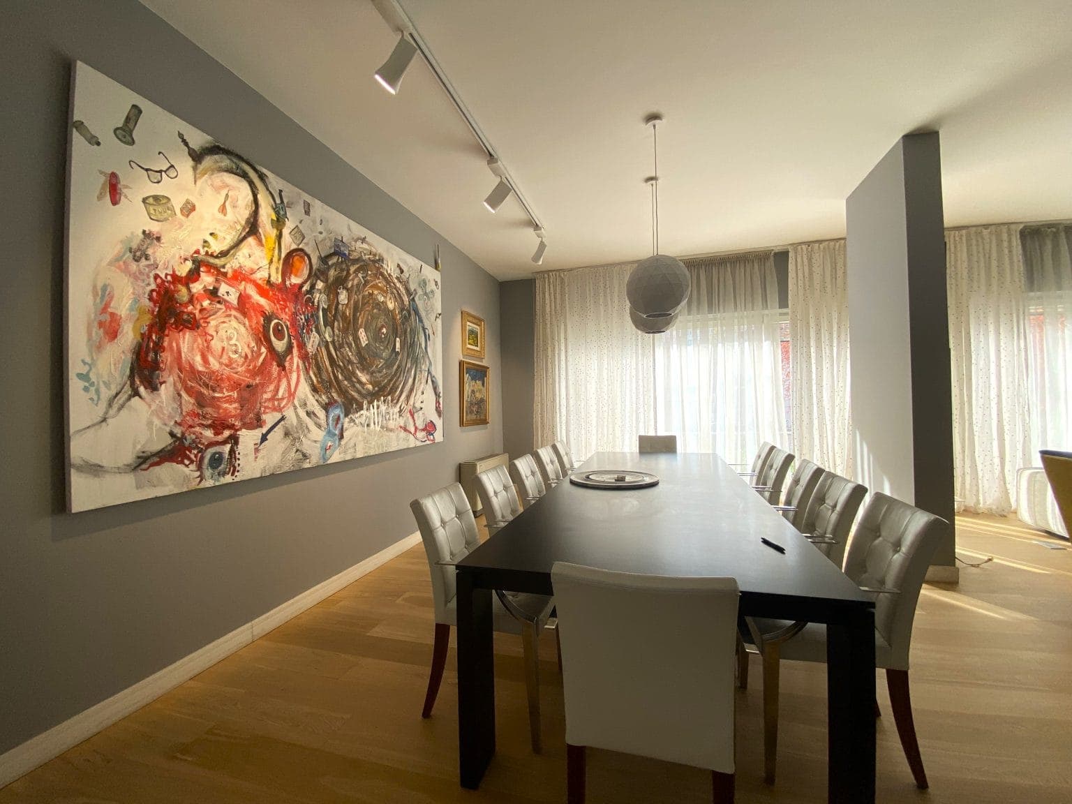 Ексклузивна куќа во Центар - 3