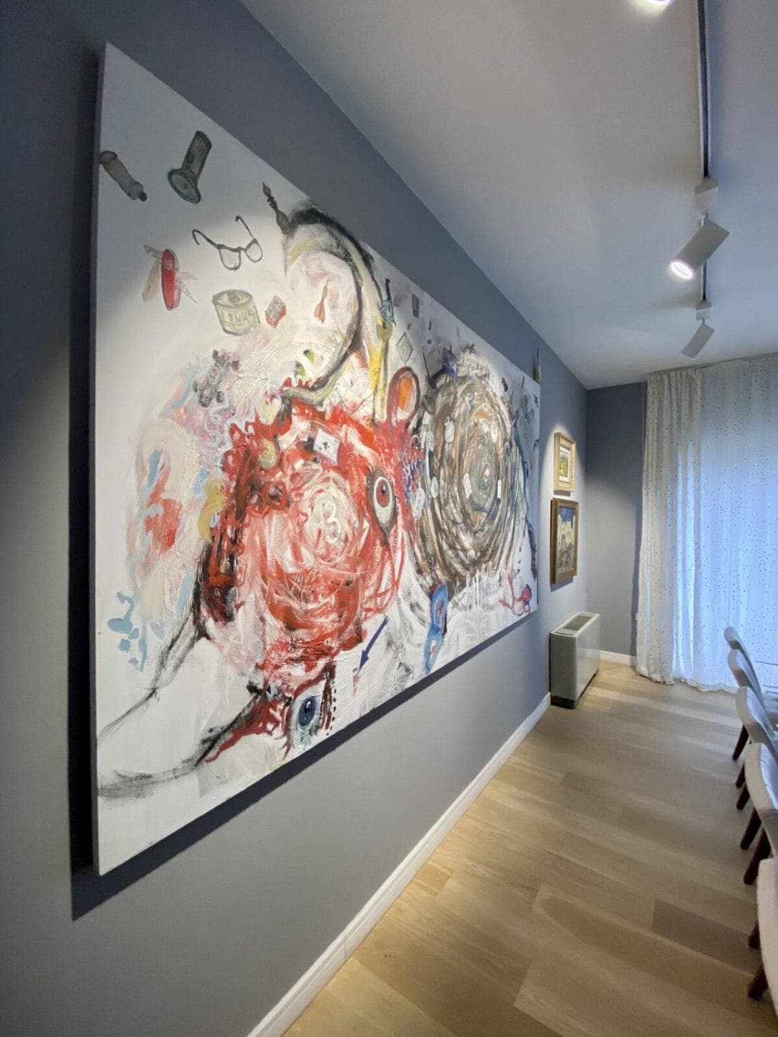 Ексклузивна куќа во Центар - За Изнајмување - Центар - Слика 6