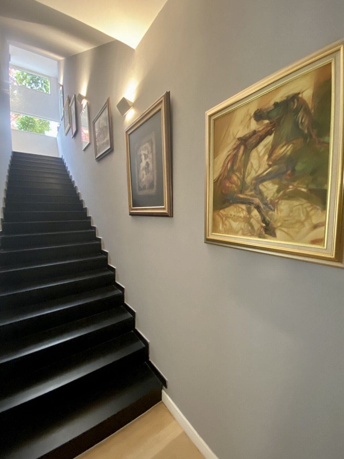 Ексклузивна куќа во Центар - За Изнајмување - Центар - Слика 15