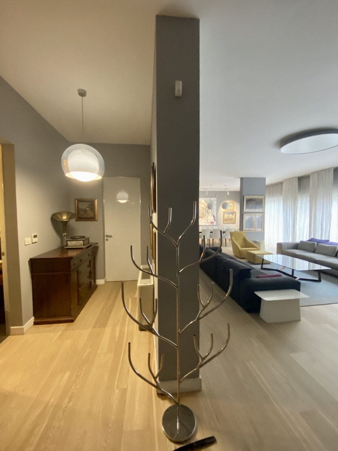 Ексклузивна куќа во Центар - За Изнајмување - Центар - Слика 7