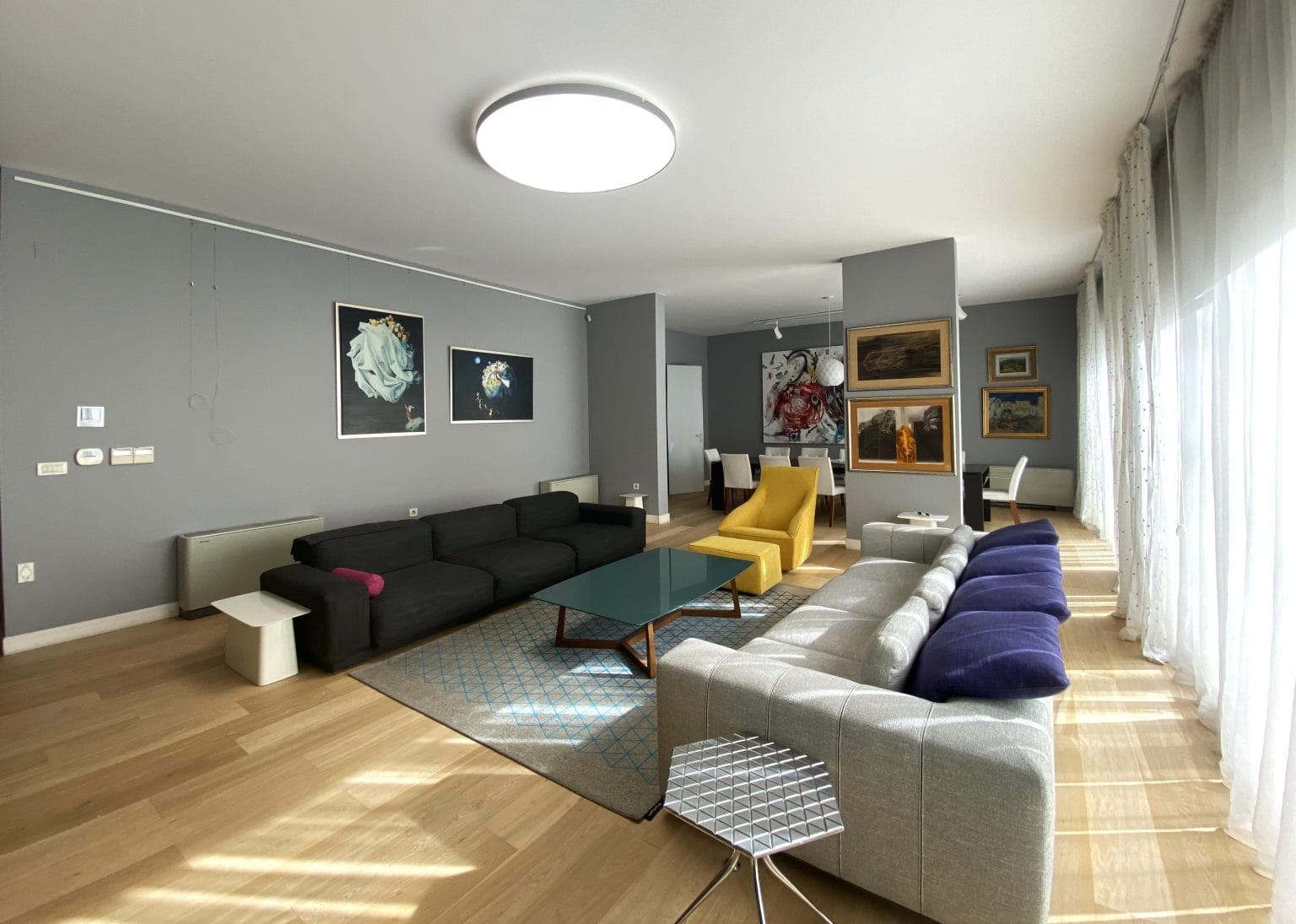 Ексклузивна куќа во Центар - За Изнајмување - Центар