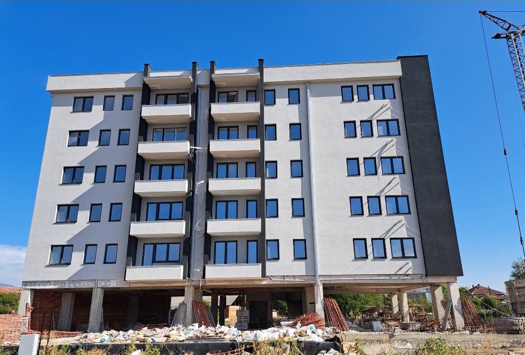 Нови станови во населба Даме Груев - За Продажба - Ѓорче Петров - Слика 4