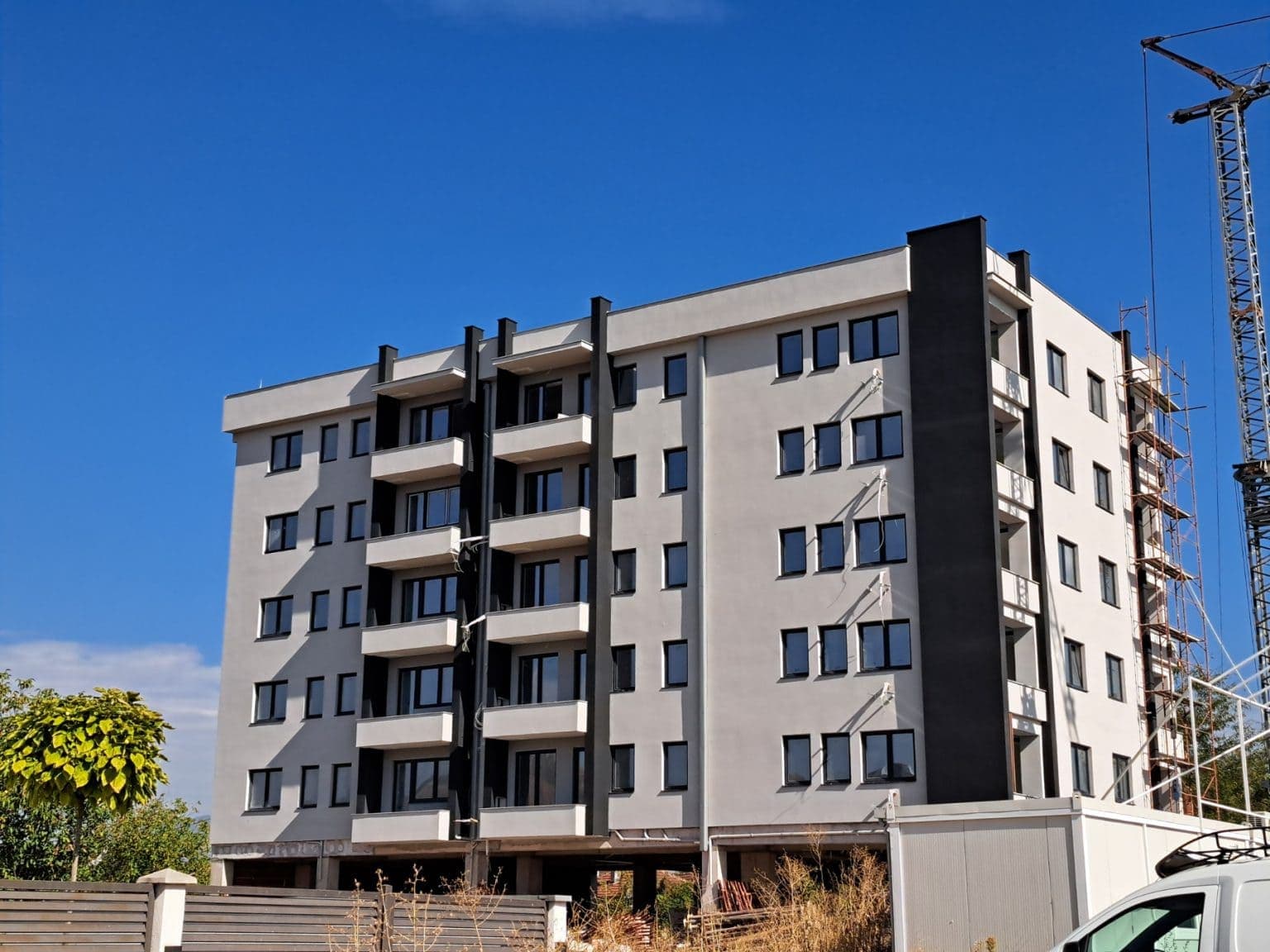 Нови станови во населба Даме Груев - За Продажба - Ѓорче Петров