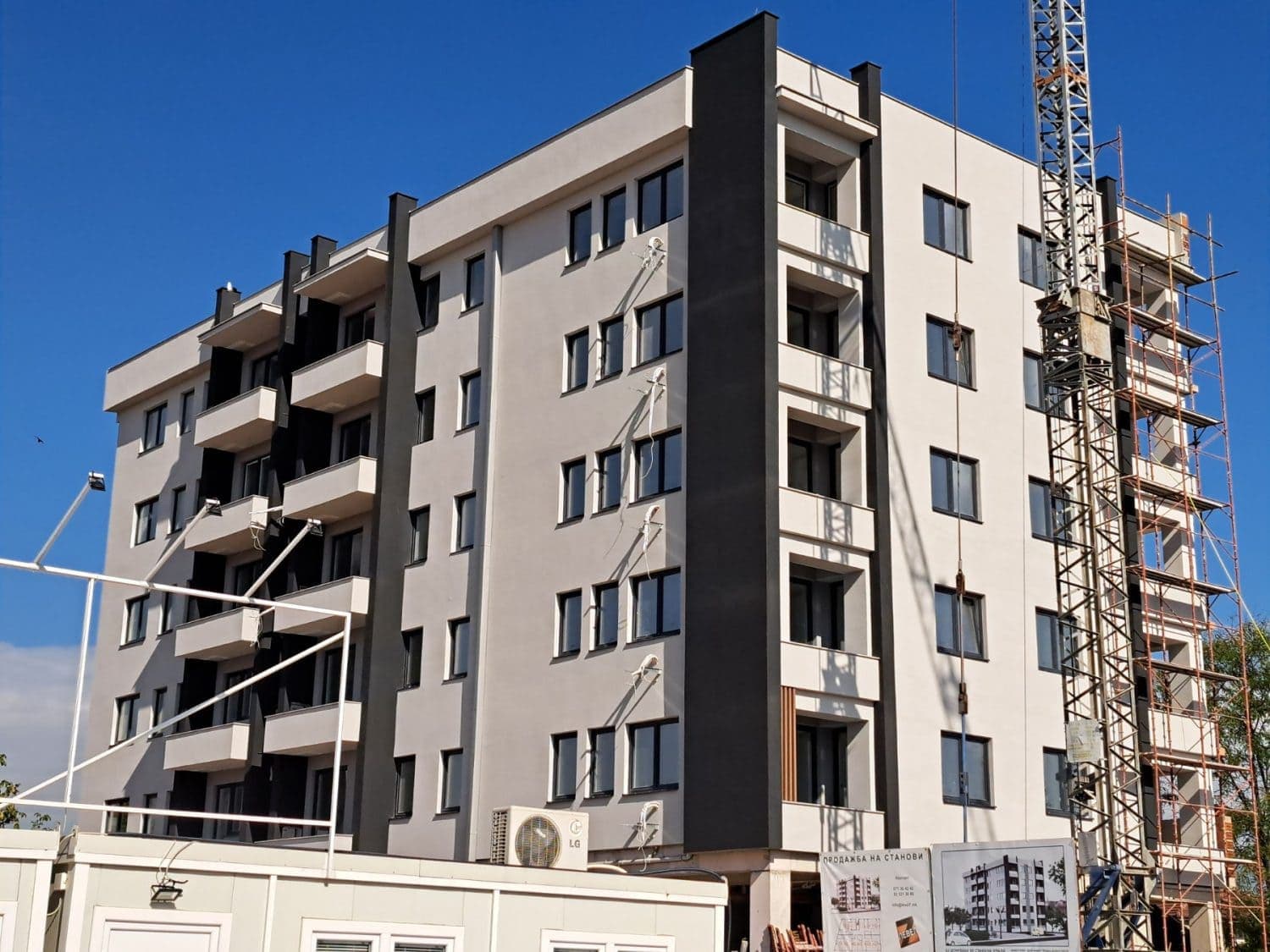 Нови станови во населба Даме Груев - За Продажба - Ѓорче Петров - Слика 2