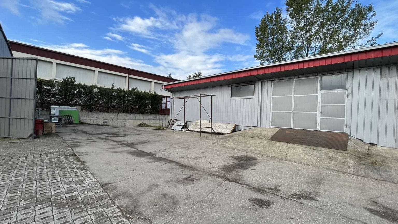 Warehouse 140m2 in Gazi Baba - 2