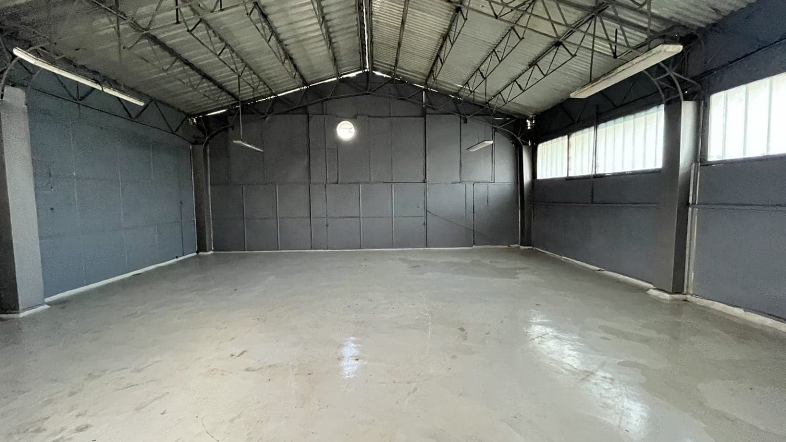 Warehouse 140m2 in Gazi Baba - For Rent - Gazi Baba - Image 4