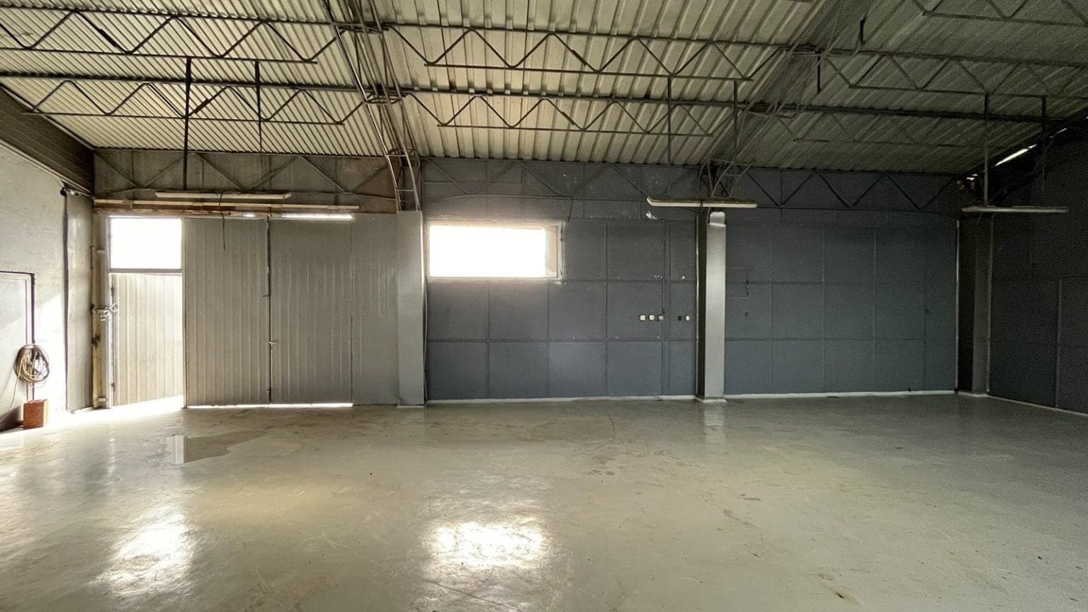 Warehouse 140m2 in Gazi Baba - For Rent - Gazi Baba - Image 8