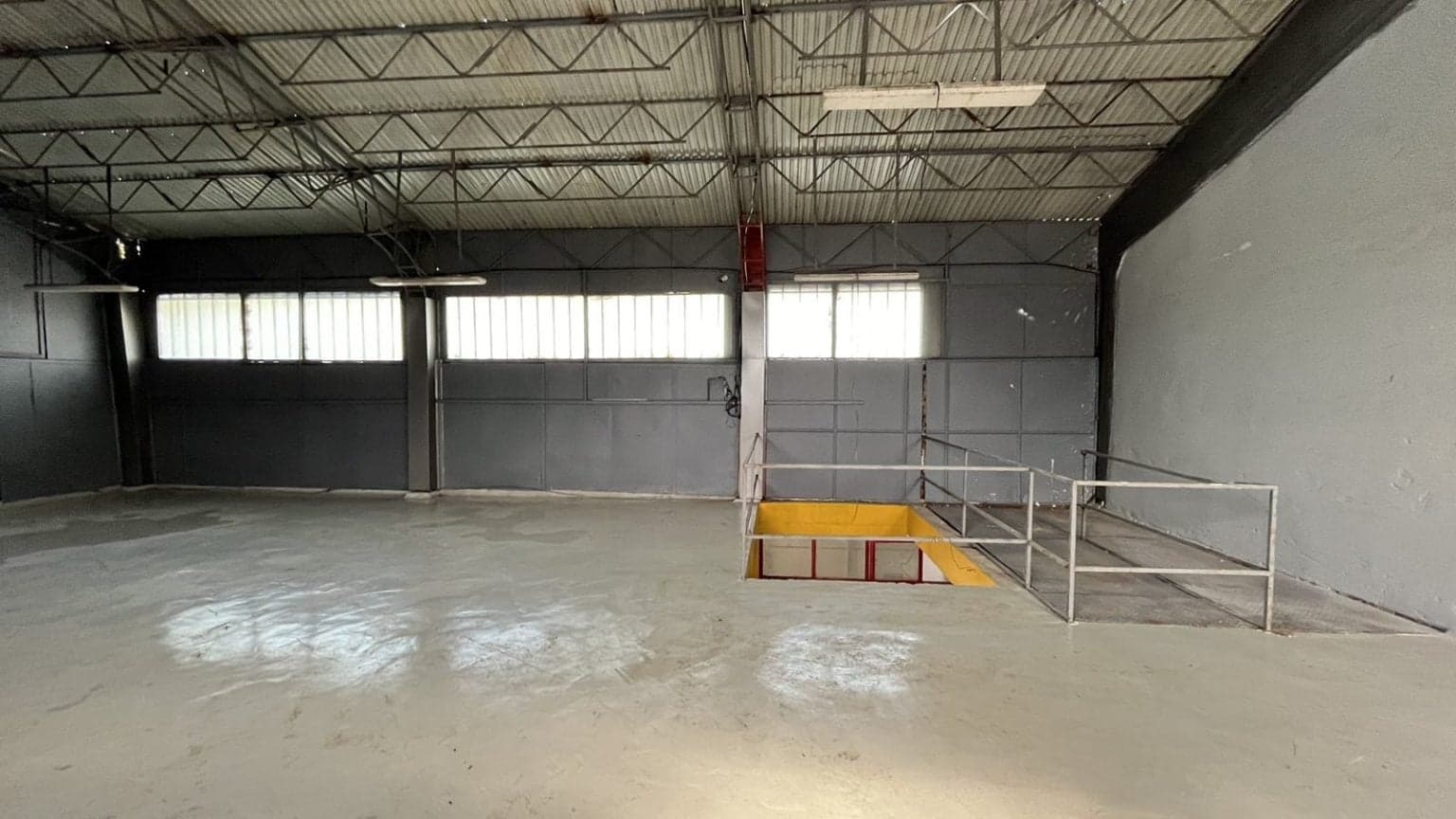 Warehouse 140m2 in Gazi Baba - For Rent - Gazi Baba - Image 5