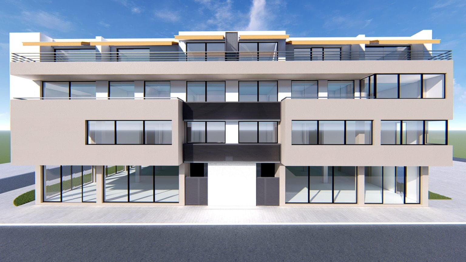 Business premises 330m2 in Strumica - For Sale - Strumica - Image 1
