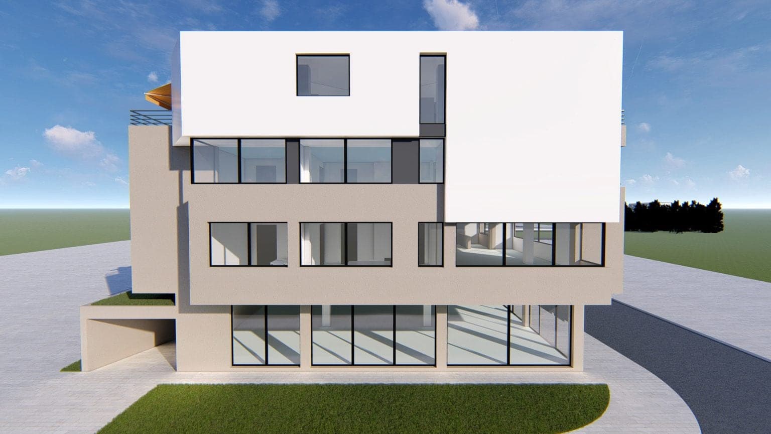 Business premises 330m2 in Strumica - For Sale - Strumica - Image 2