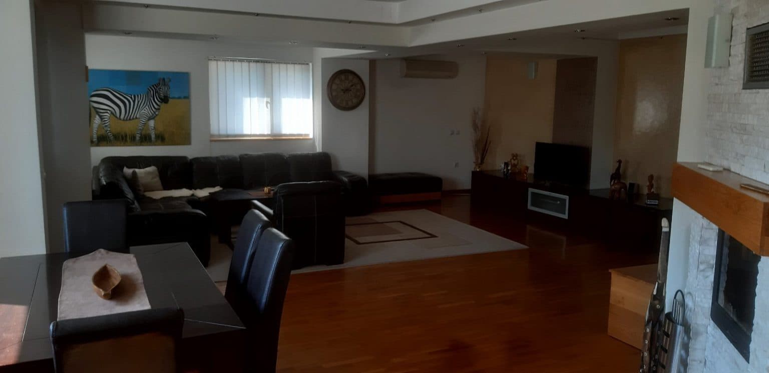 House of 400m2 with a spacious yard in Gevgelija - For Rent - Gevgelija - Image 10