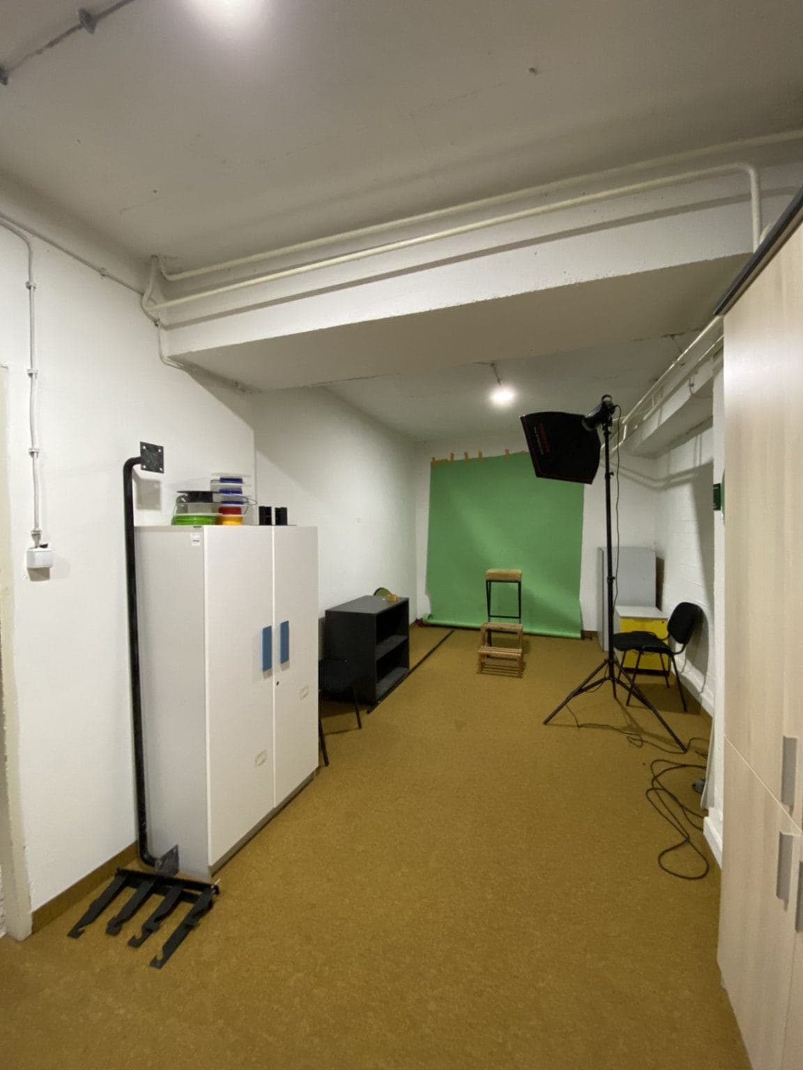 Office space 250m2 in Karposh - For Rent - Karposh - Image 3