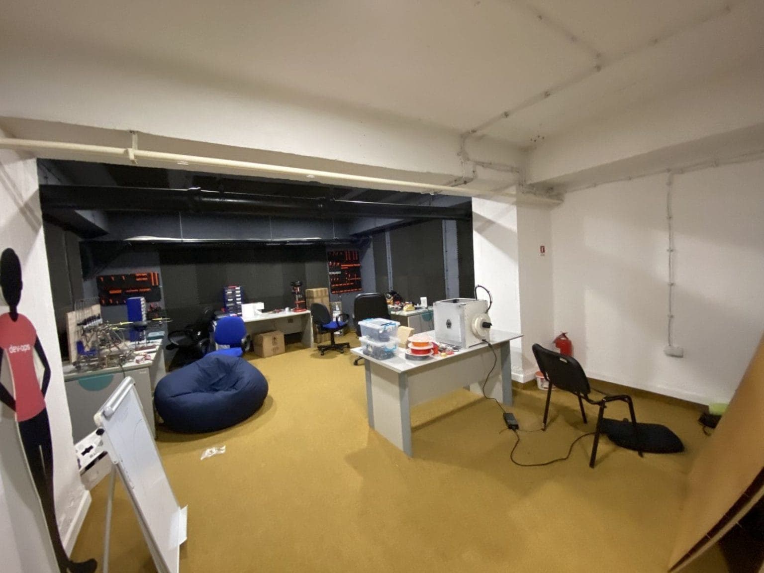 Office space 250m2 in Karposh - For Rent - Karposh - Image 2